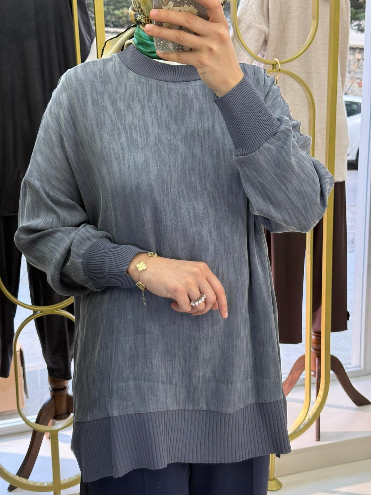 Nuss Tunik NS-25Y3009