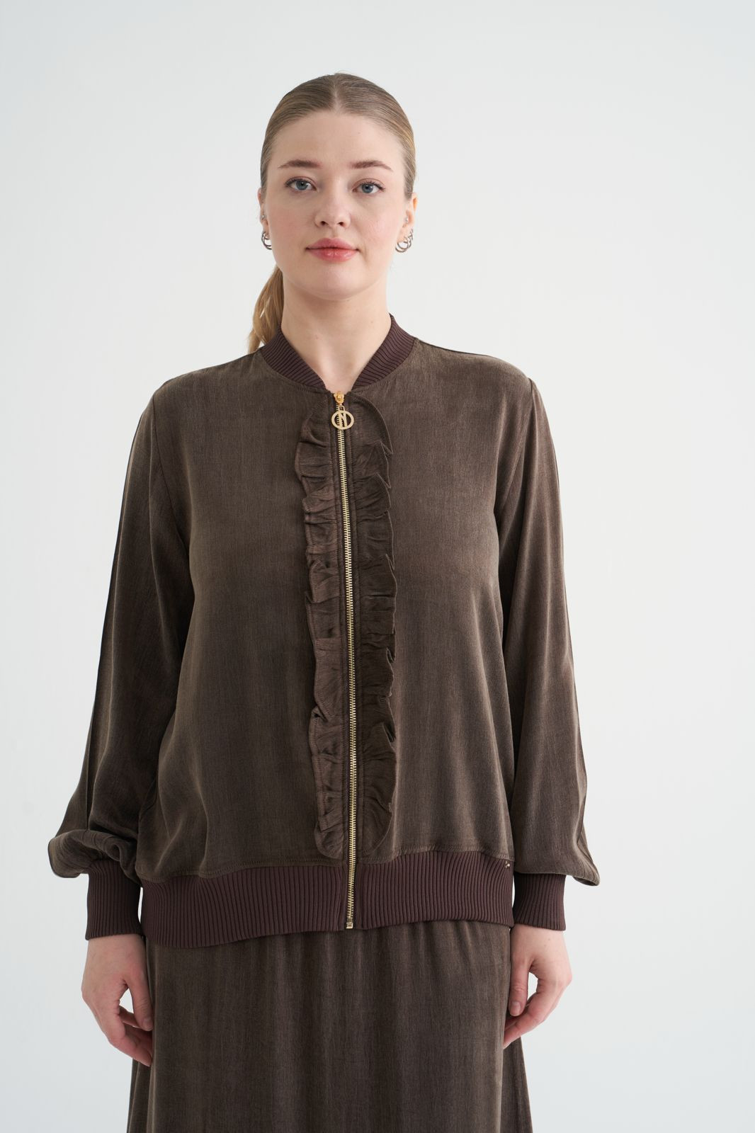 NİLİWİ BOMBER CEKET