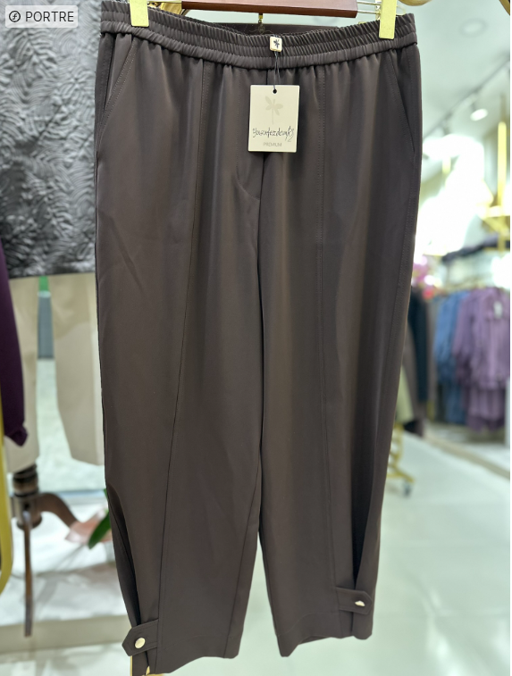 YUSUF ÖZDEMİR 1547 BELİ LASTİKLİ PANTOLON