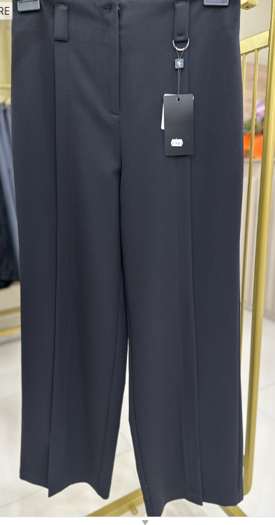 YUSUF ÖZDEMİR 1611 YIRTMAÇLI PANTOLON