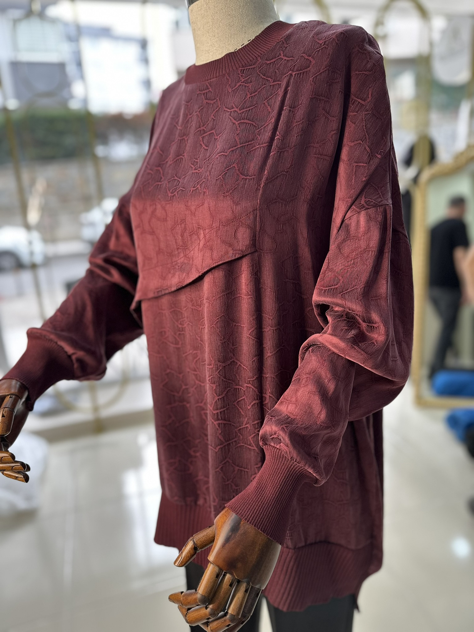 Nuss Tunik NS-26K3003