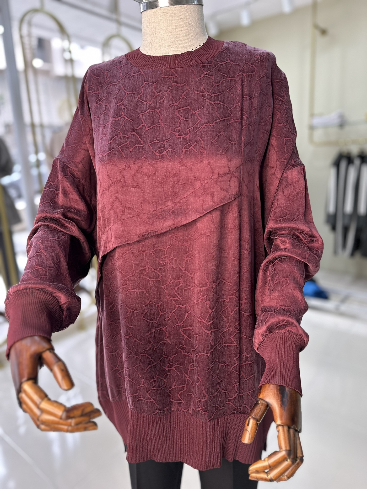 Nuss Tunik NS-26K3003