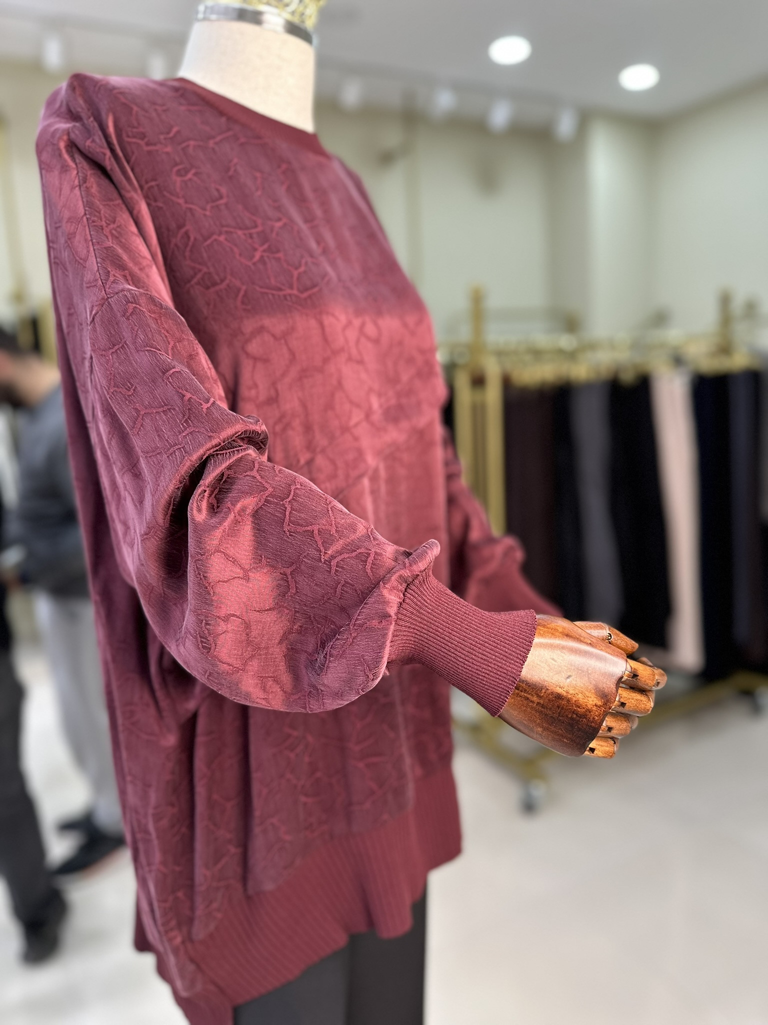 Nuss Tunik NS-26K3003