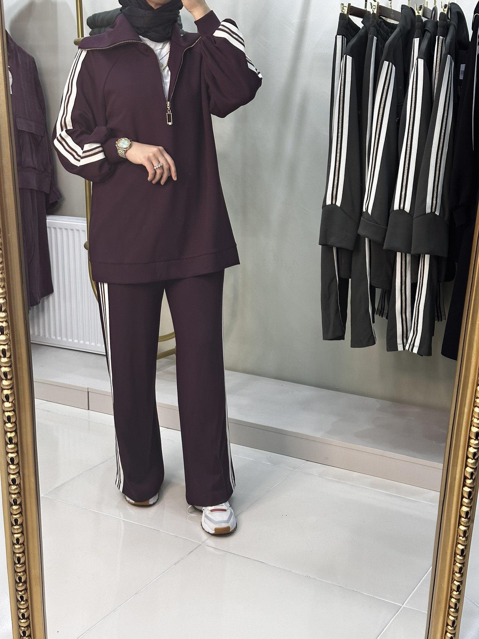 Nuss Takım NS-26K1041