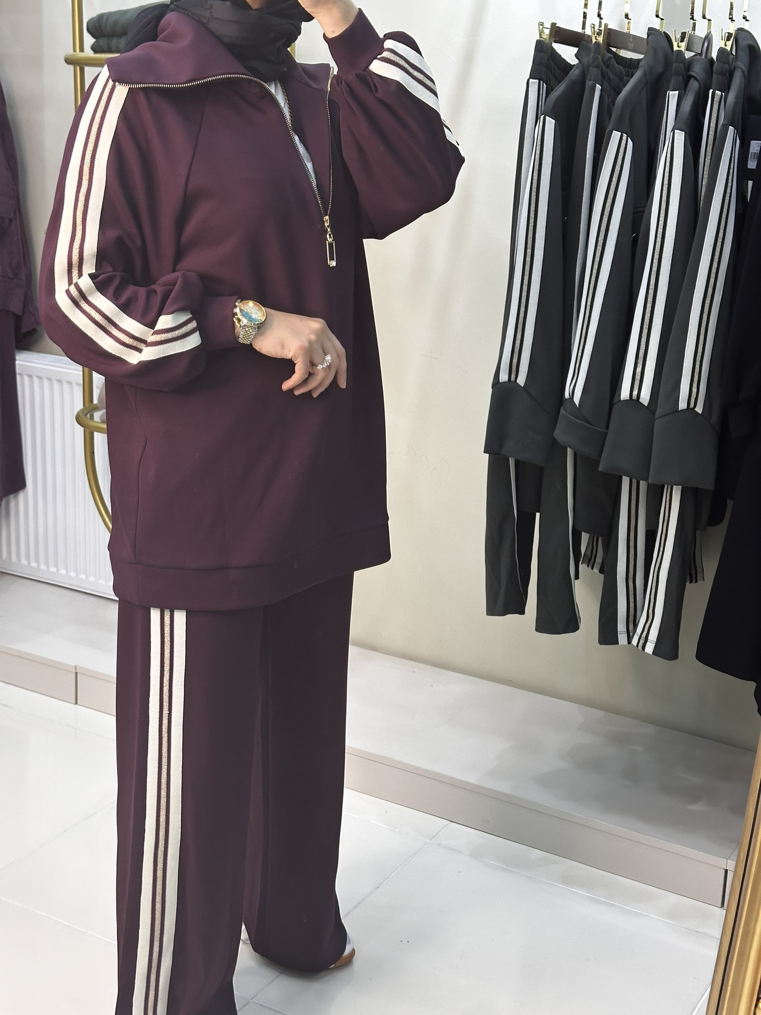 Nuss Takım NS-26K1041