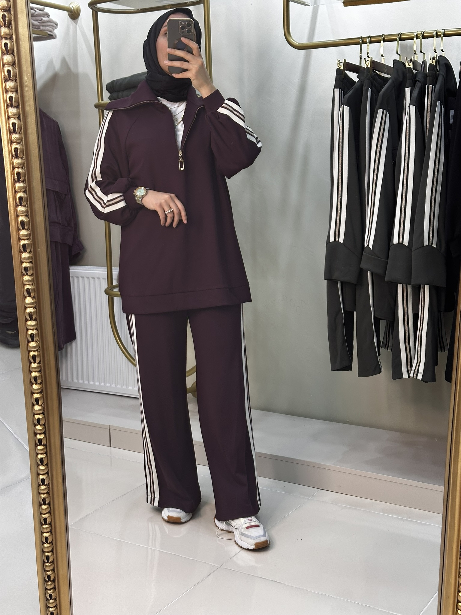 Nuss Takım NS-26K1041