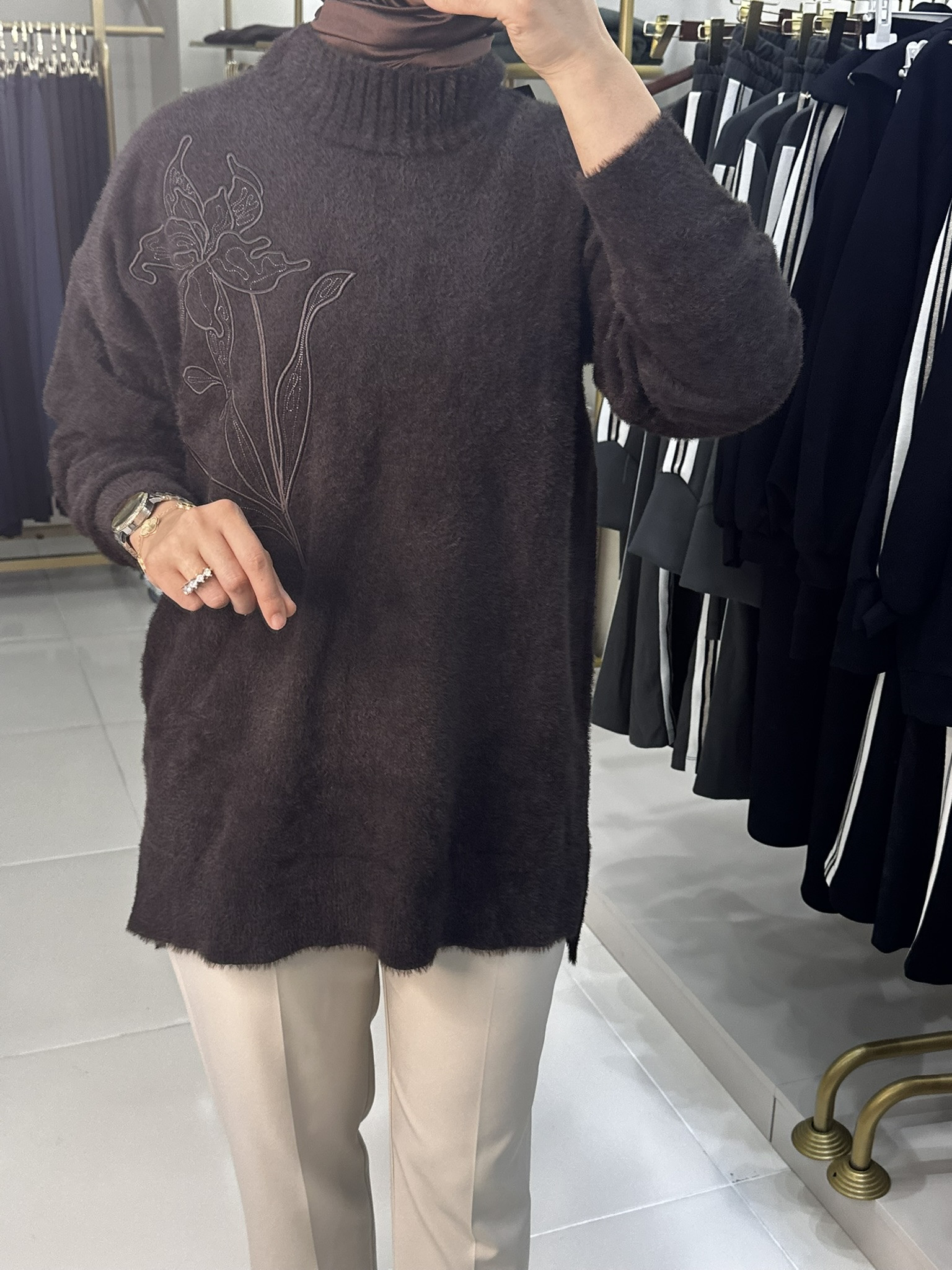 Nuss Kazak NS-26K7004