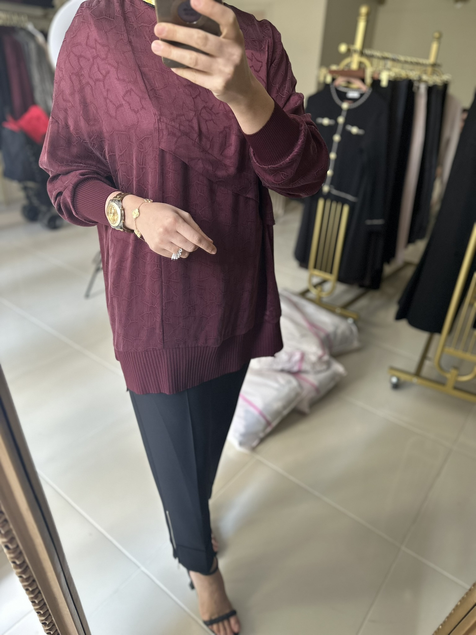 Nuss Tunik NS-26K3003