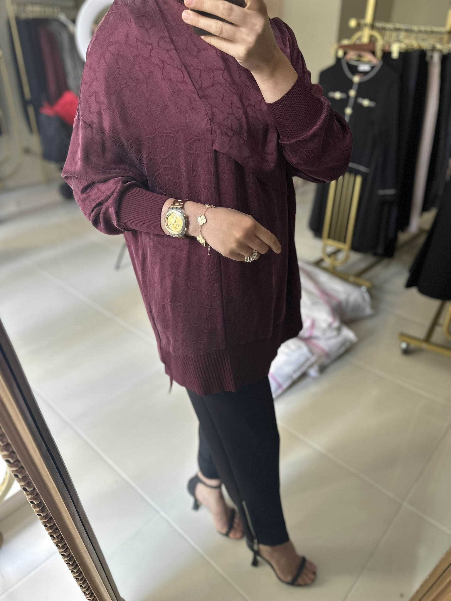 Nuss Tunik NS-26K3003