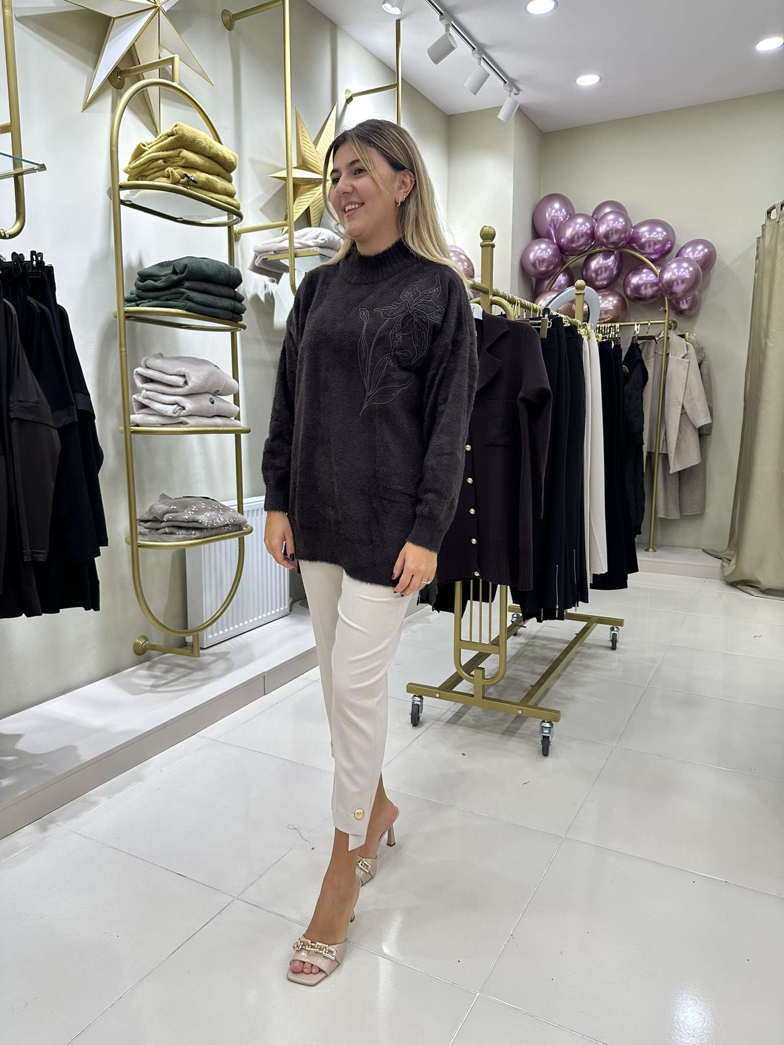 Nuss Kazak NS-26K7004