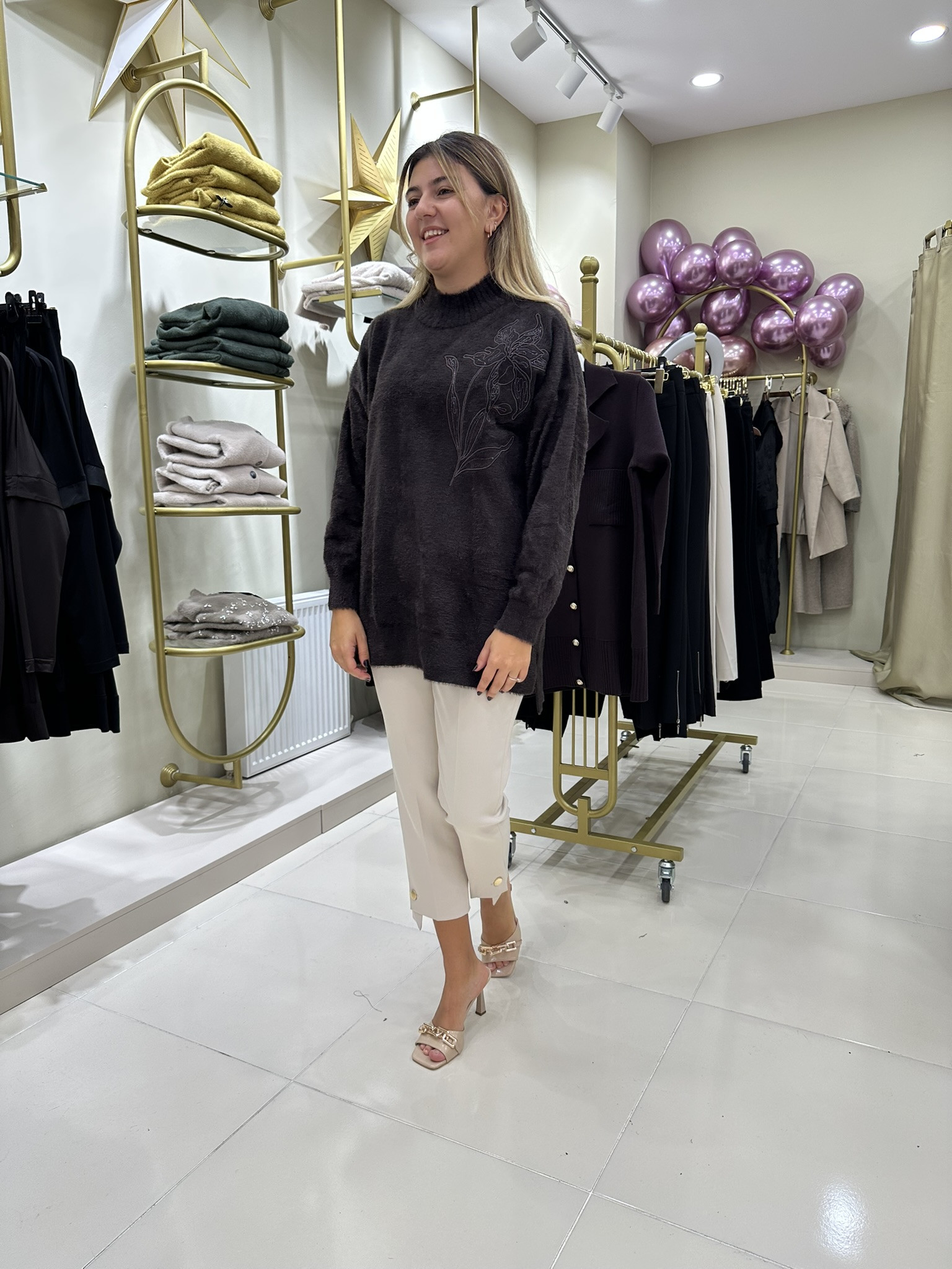 Nuss Kazak NS-26K7004