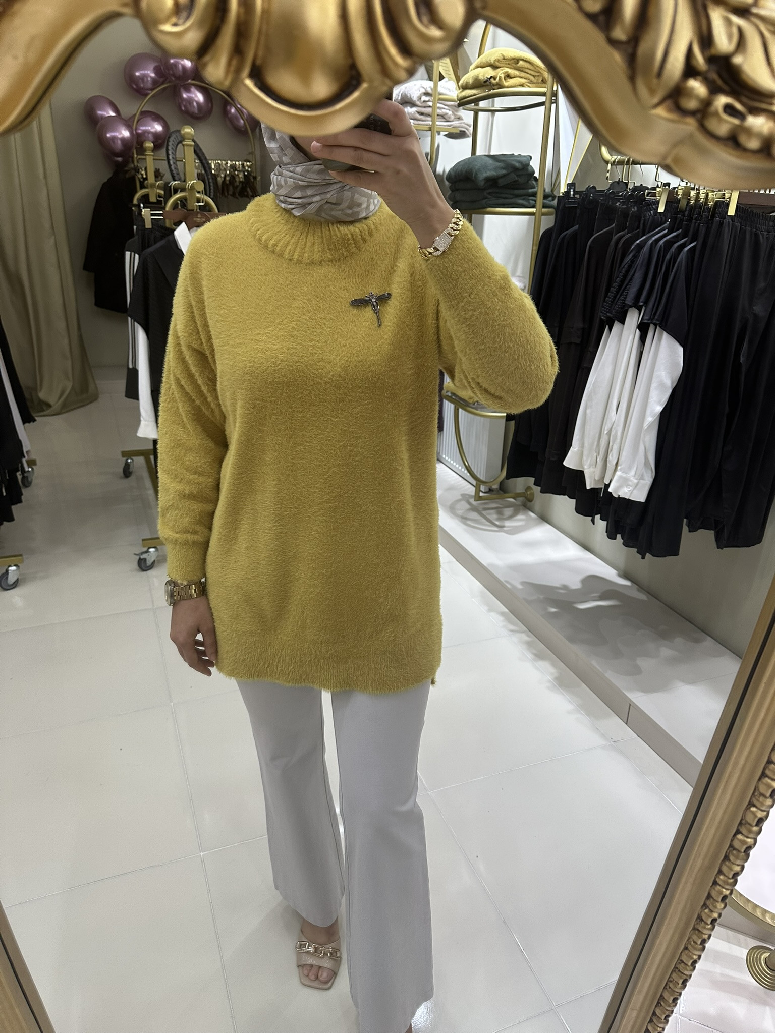 NUSS NS-26K7000 Angora Kazak