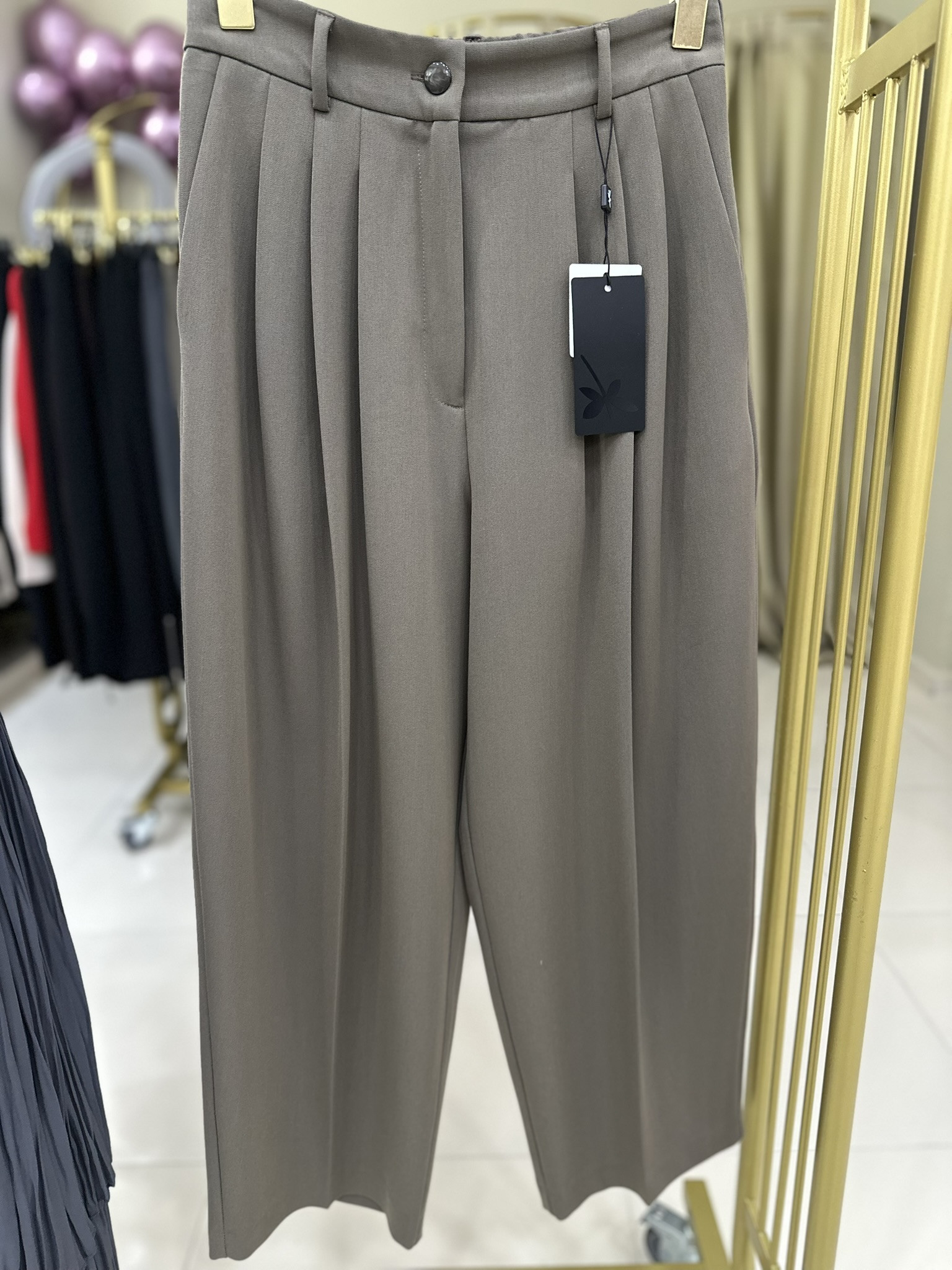 YUSUF ÖZDEMİR 1610 PİLELİ PANTOLON