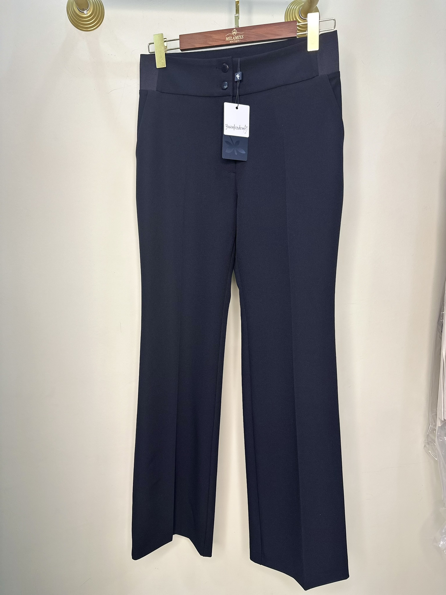 YUSUF ÖZDEMİR 1483 PANTOLON