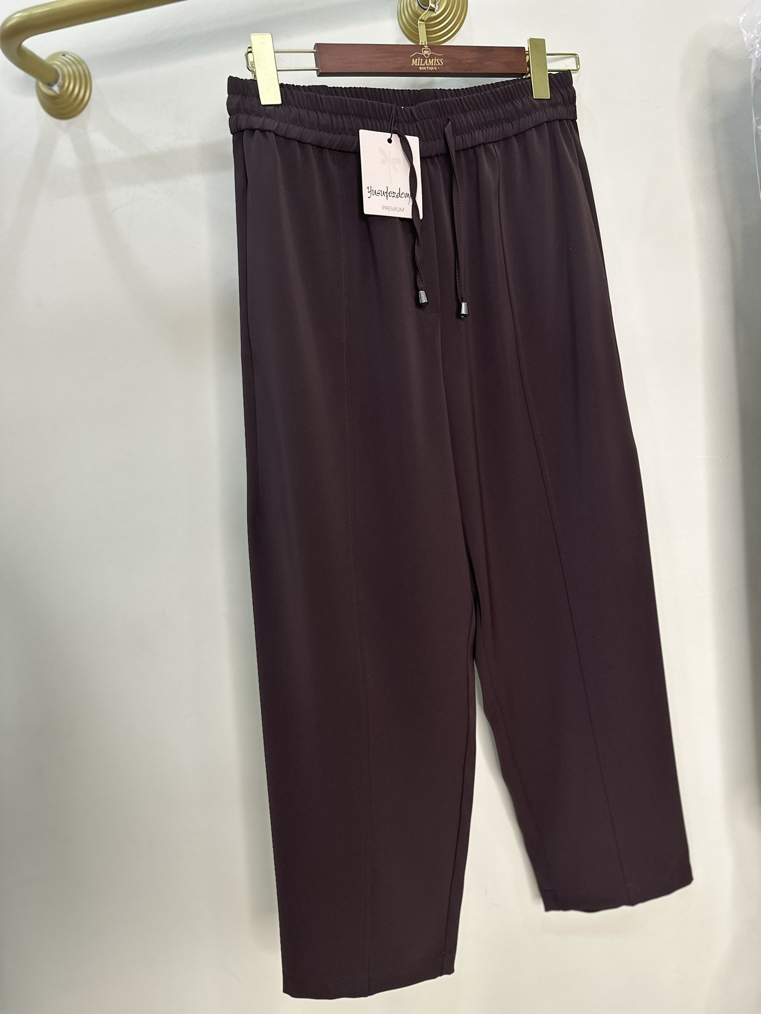 YUSUF ÖZDEMİR 1558 SPOR PANTOLON