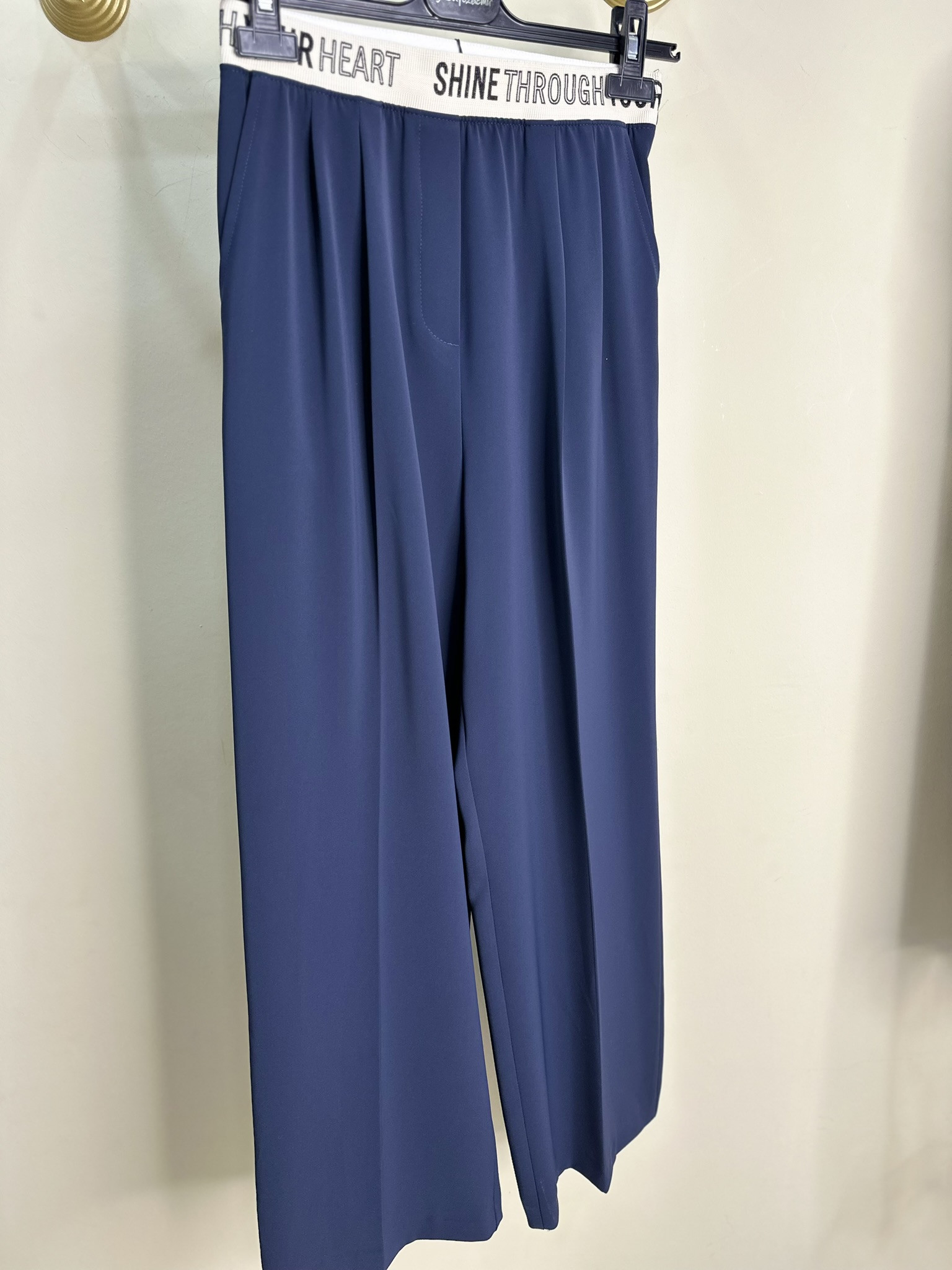 YUSUF ÖZDEMİR 1497 BELİ LASTİKLİ PANTOLON