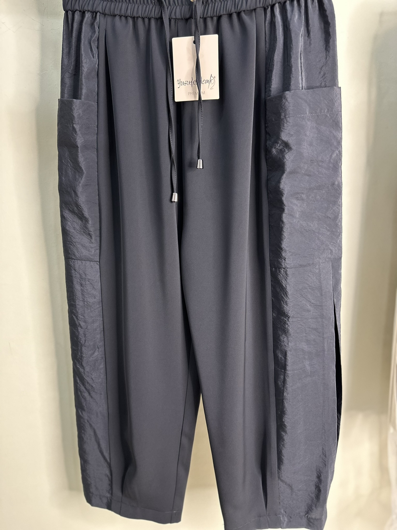 YUSUF ÖZDEMİR 1557 PARAŞÜT DETAYLI PANTOLON