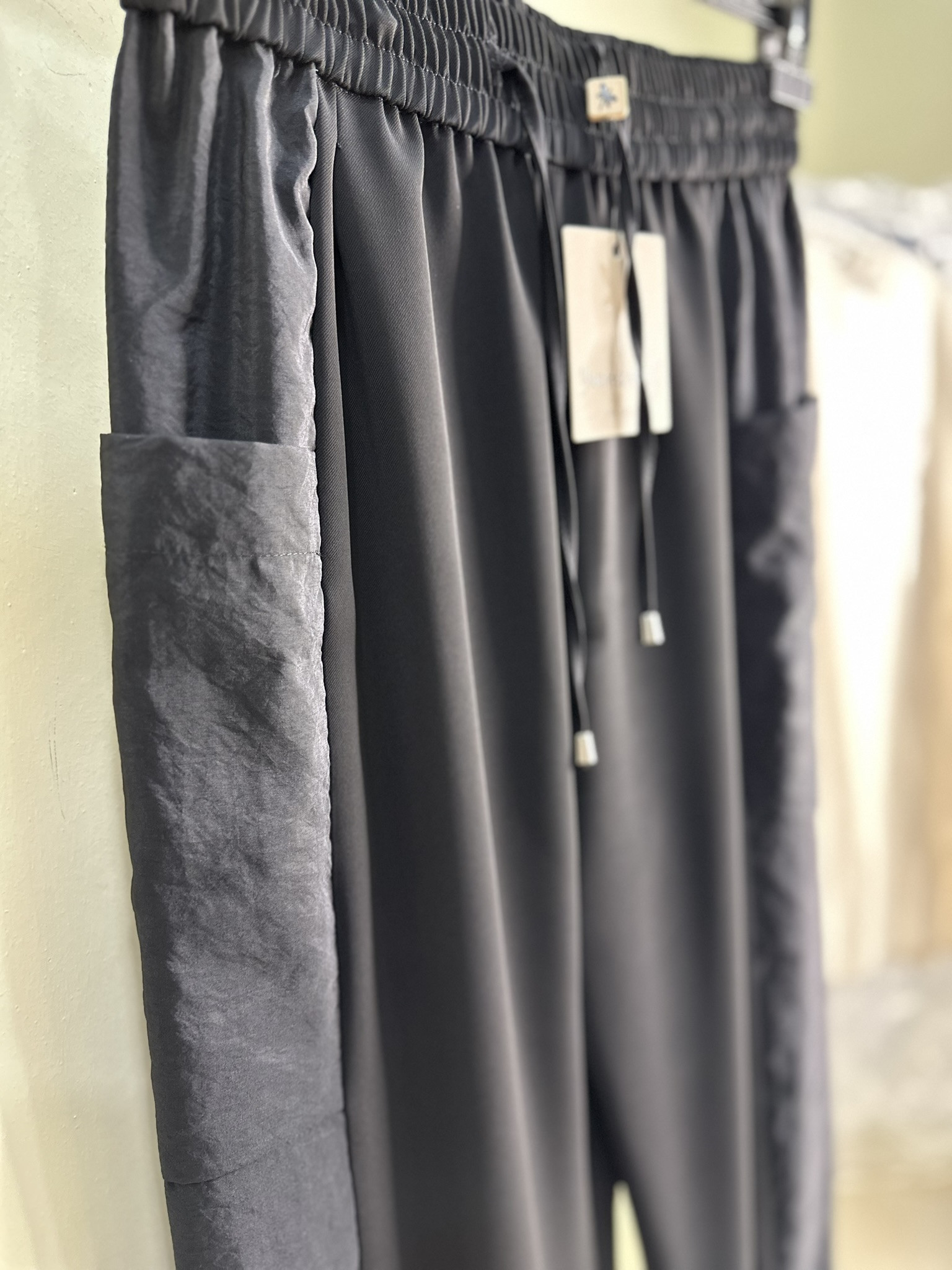 YUSUF ÖZDEMİR 1557 PARAŞÜT DETAYLI PANTOLON