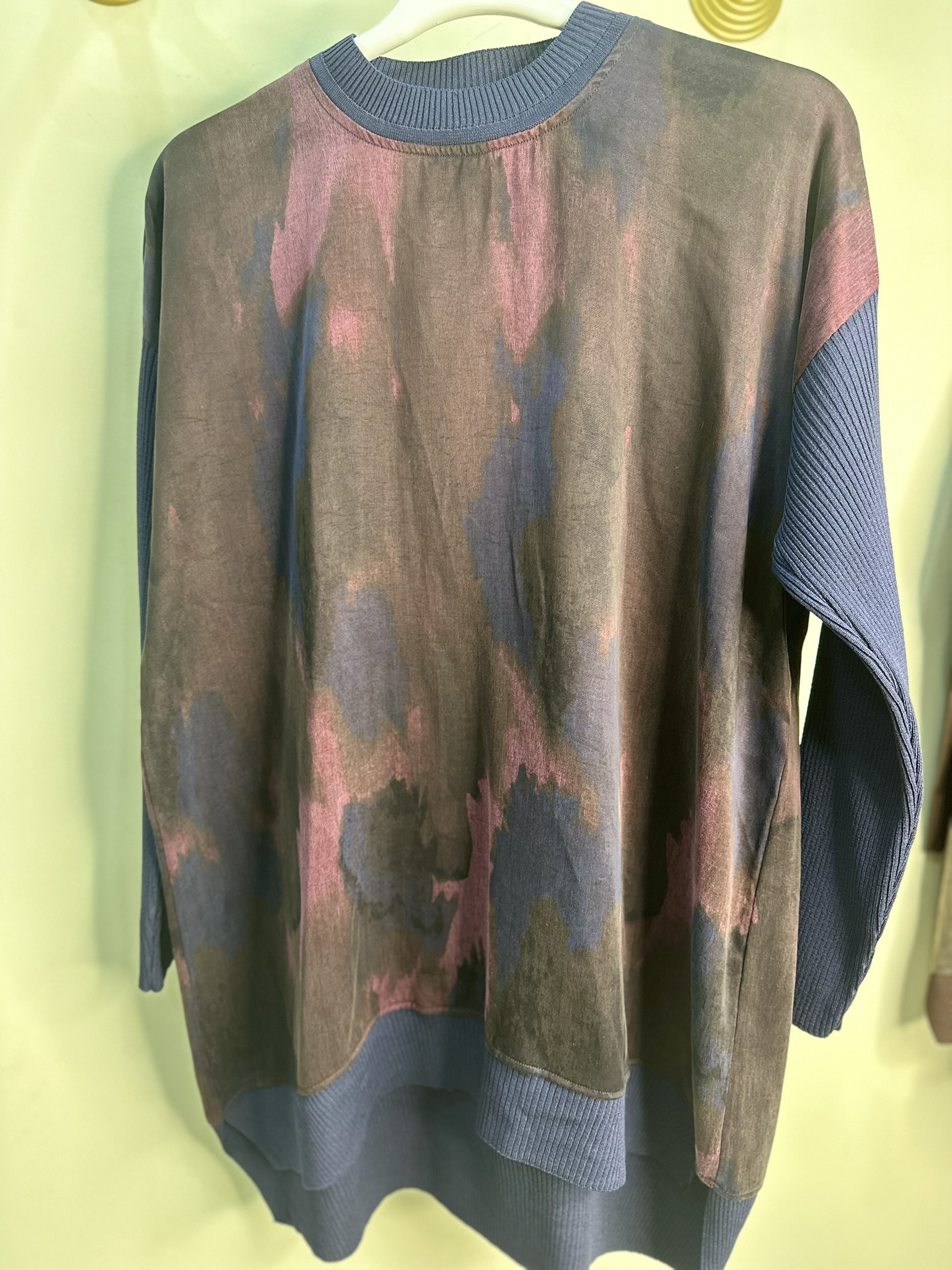 PREMIUM IPEK CUPRA  TUNIK