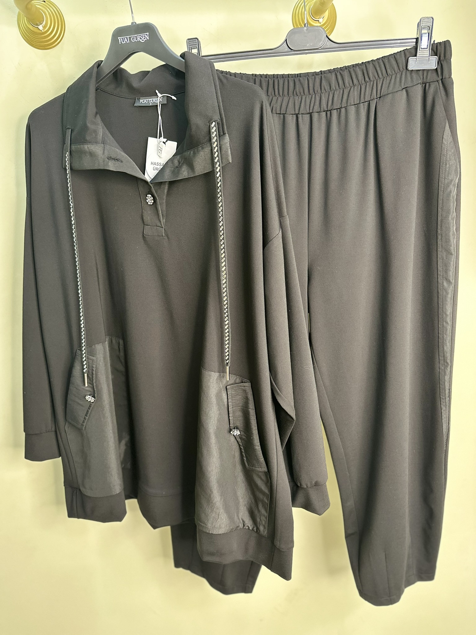 FUAT GÜRŞEN İKİLİ TAKIM