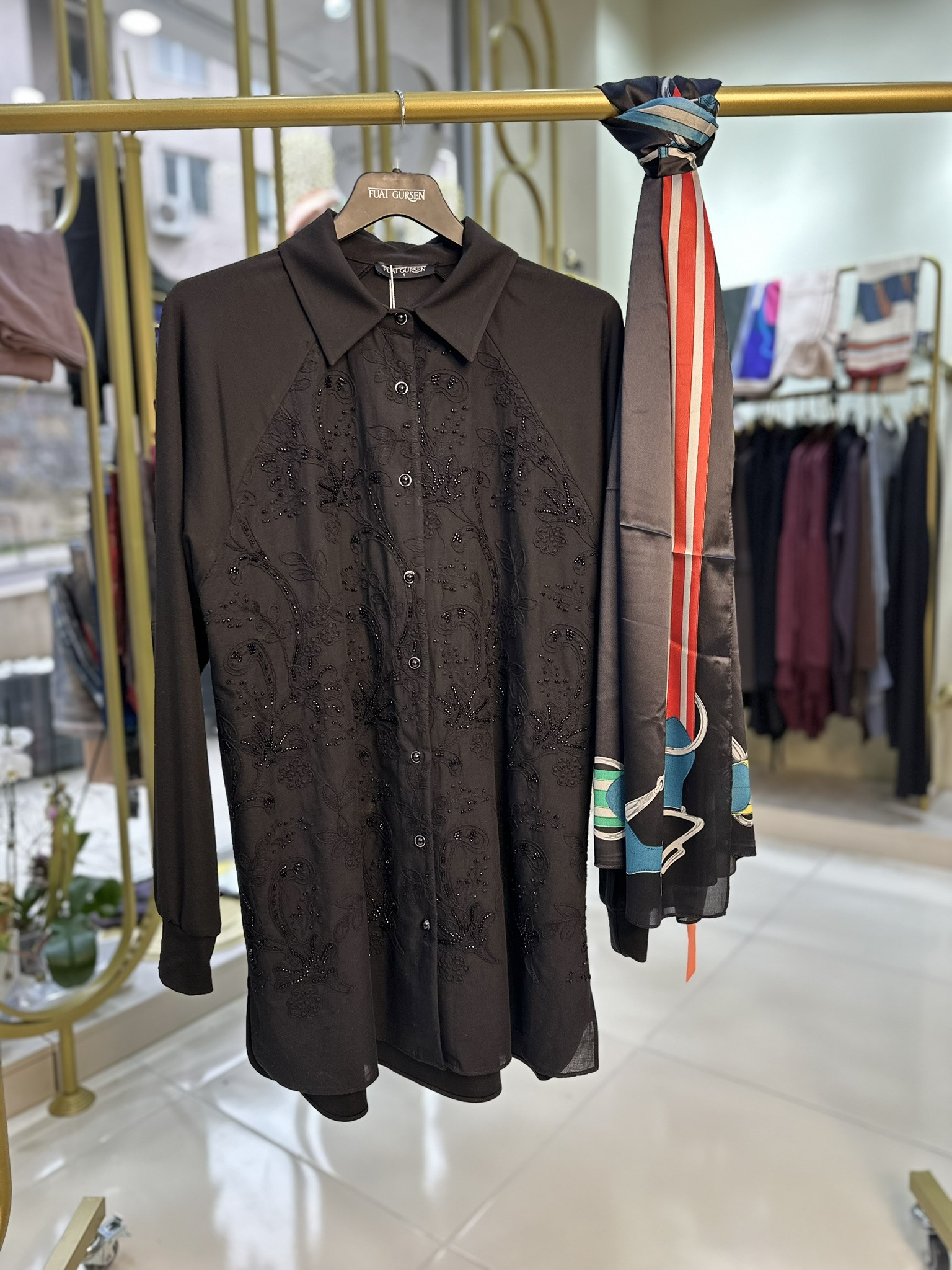 FUAT GÜRŞEN TUNİK