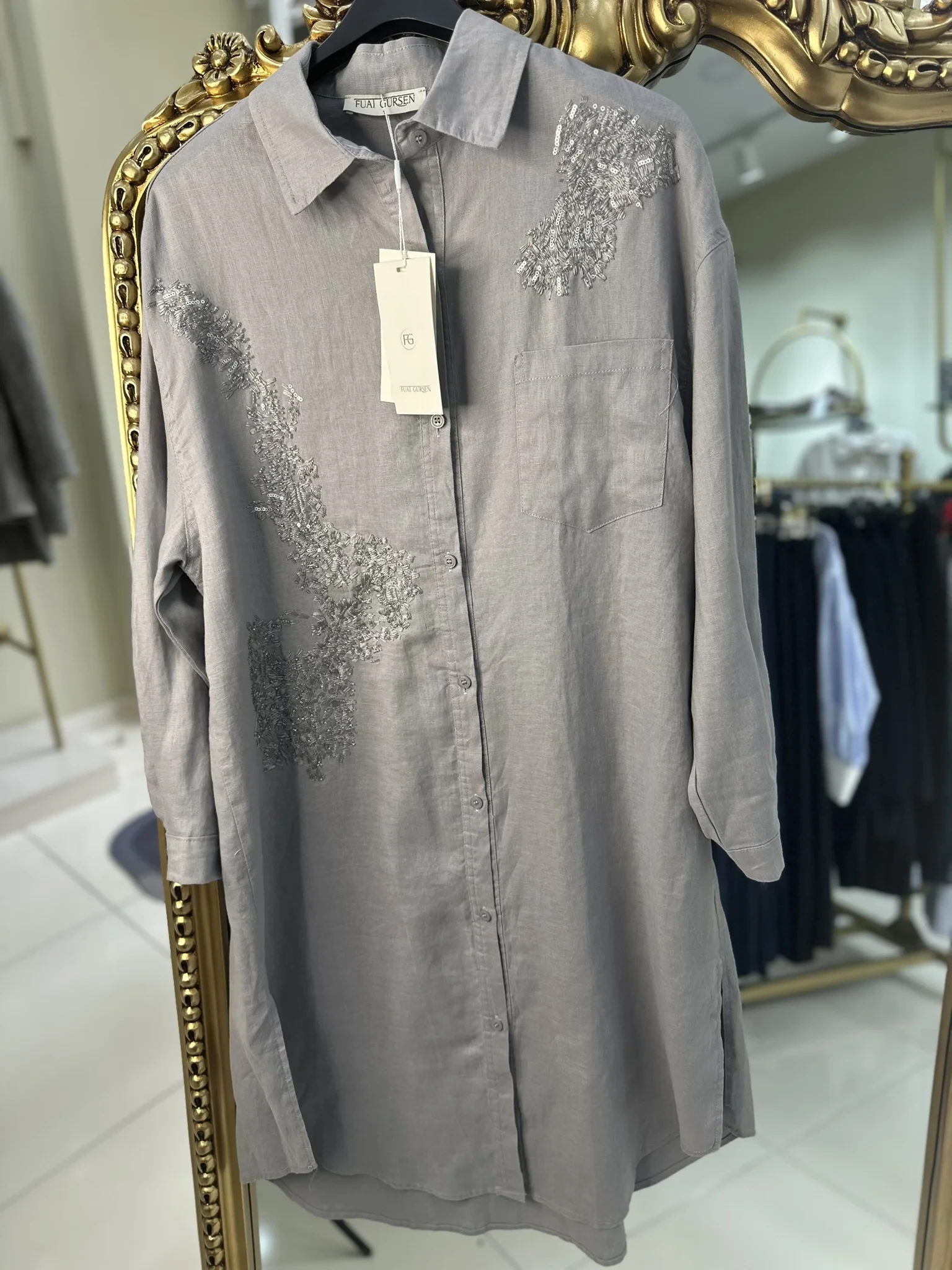 FUAT GÜRŞEN TUNİK