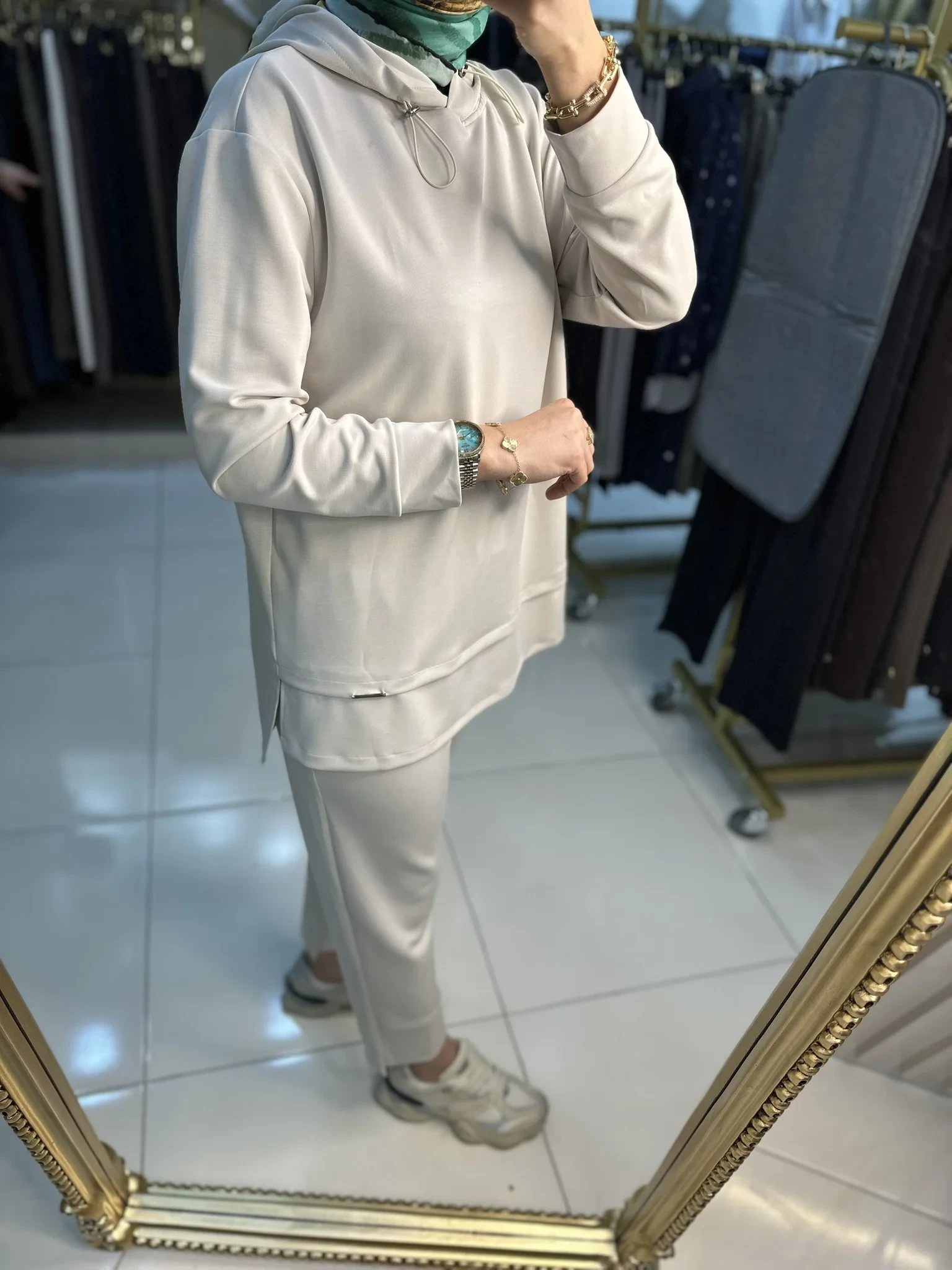 YUSUF ÖZDEMİR 6010 İKİLİ TAKIM