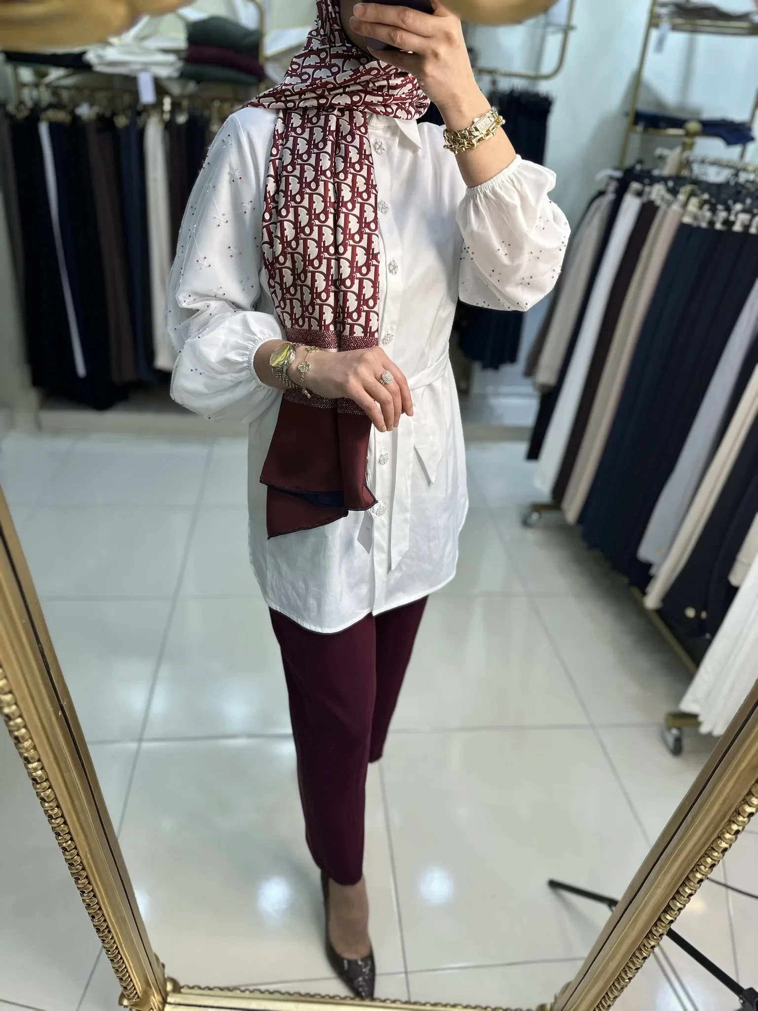 FUAT GÜRŞEN GÖMLEK