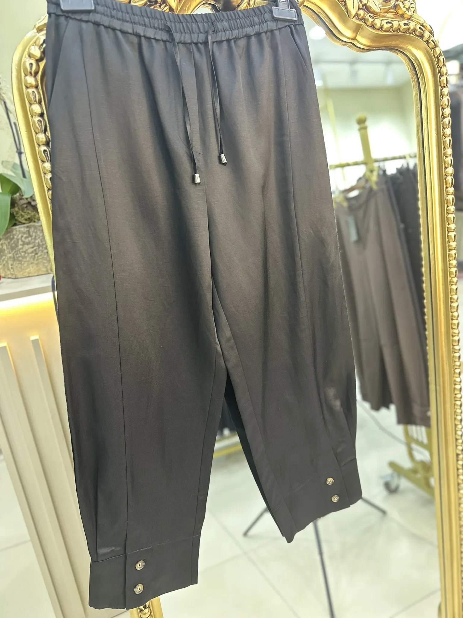 YUSUF ÖZDEMİR 1626  PANTOLON