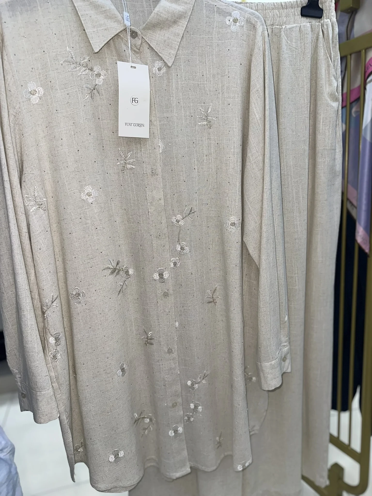 FUAT GÜRŞEN TAKIM KREM