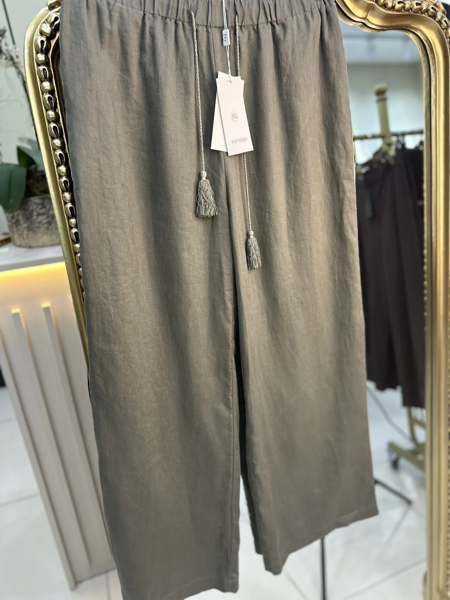 FUAT GÜRŞEN PANTOLON