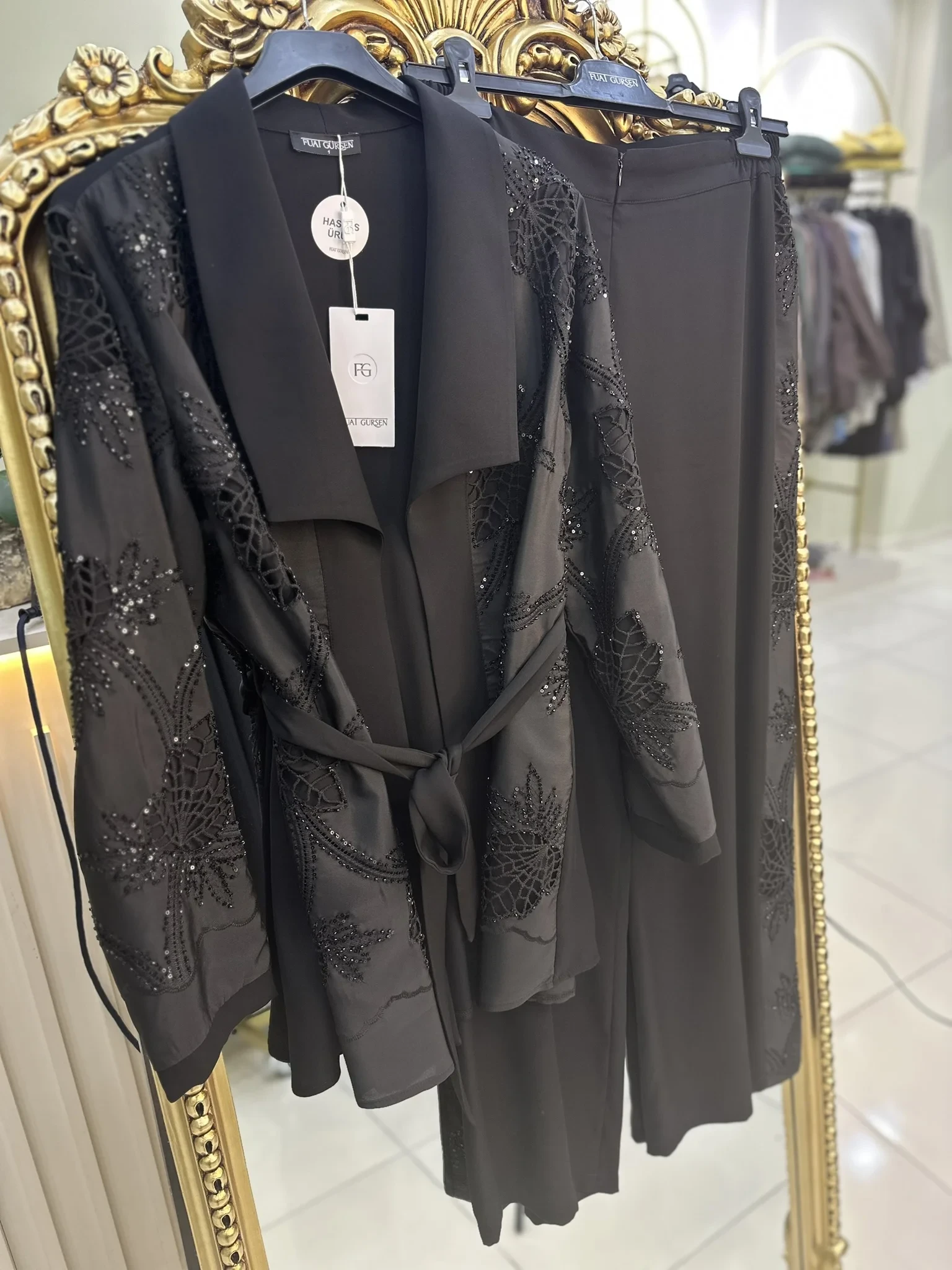 FUAT GÜRŞEN İKİLİ TAKIM