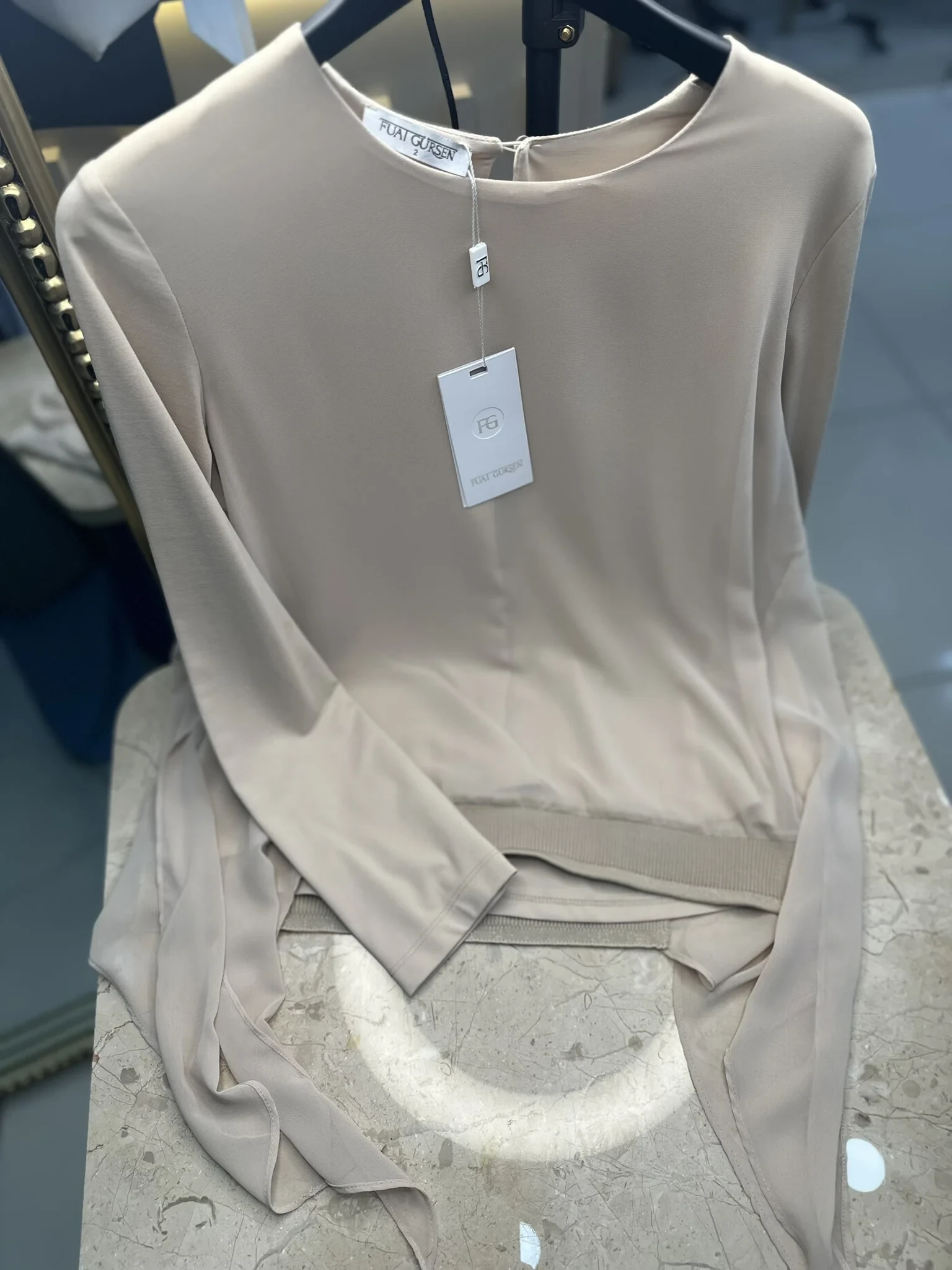 FUAT GÜRŞEN ETEK ÜSTÜ VE TUNİK