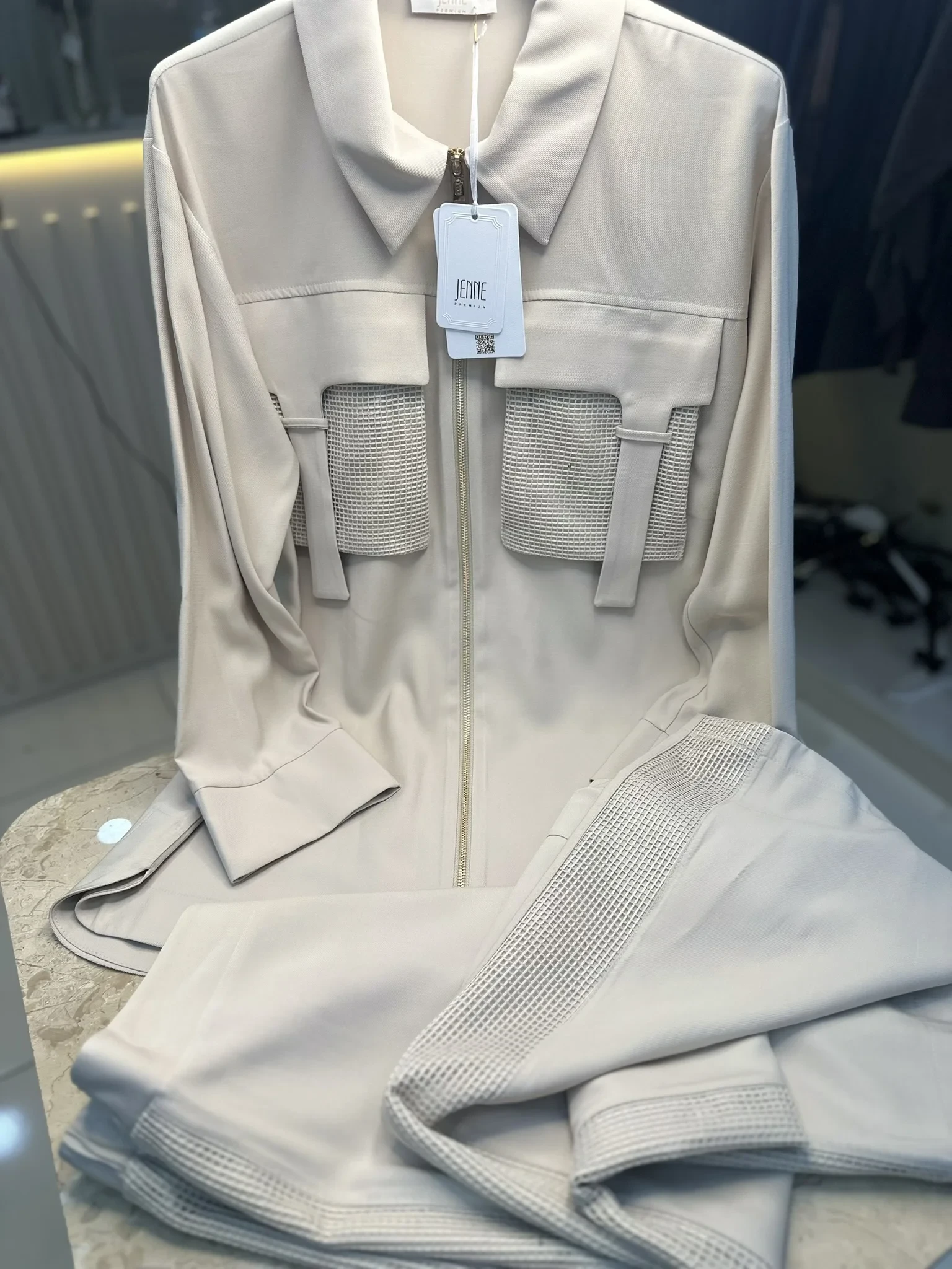 JENNE MARKA İKİLİ TAKIM