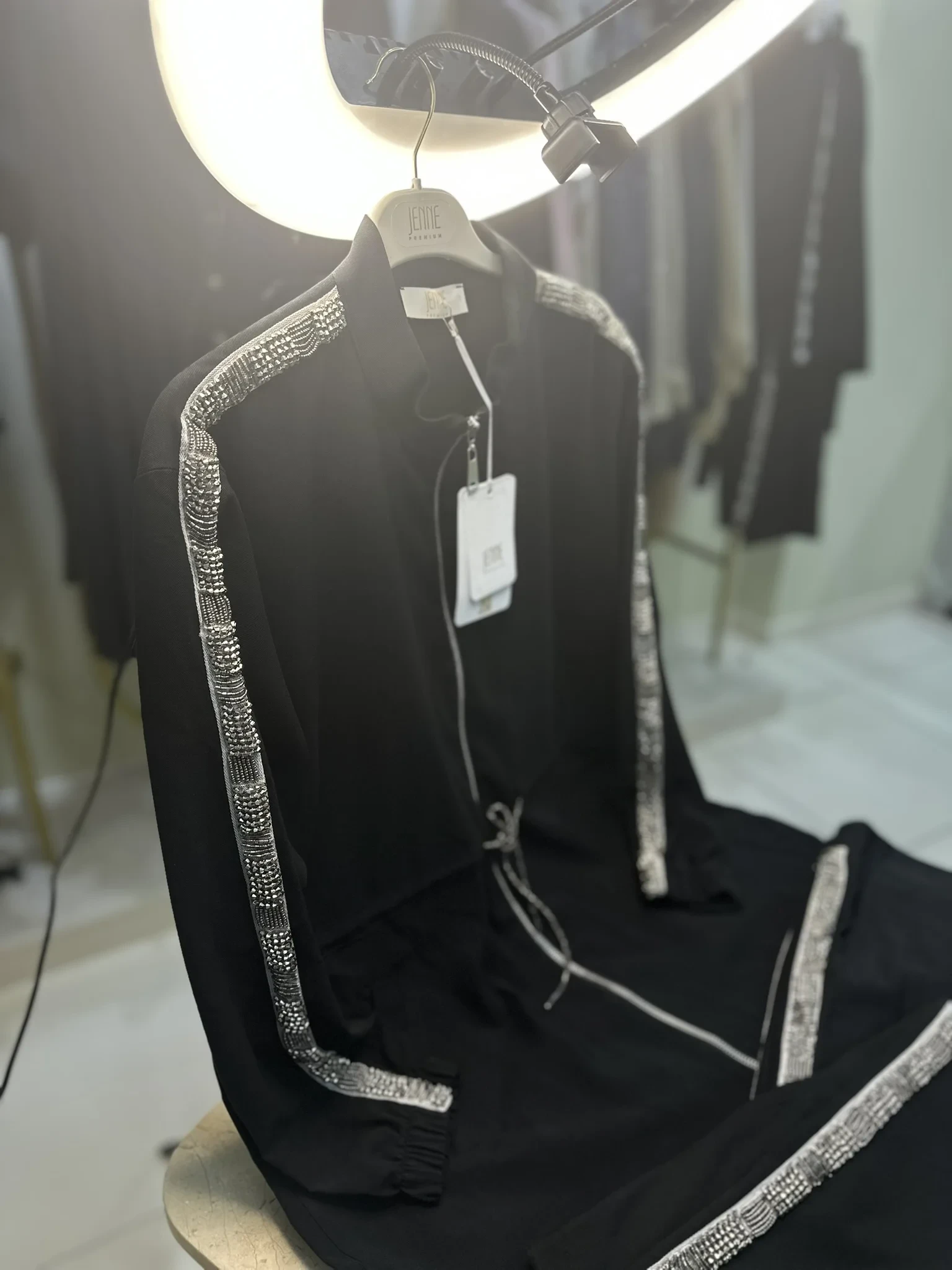 jenne premium 1004 payet  detaylı ikili takım