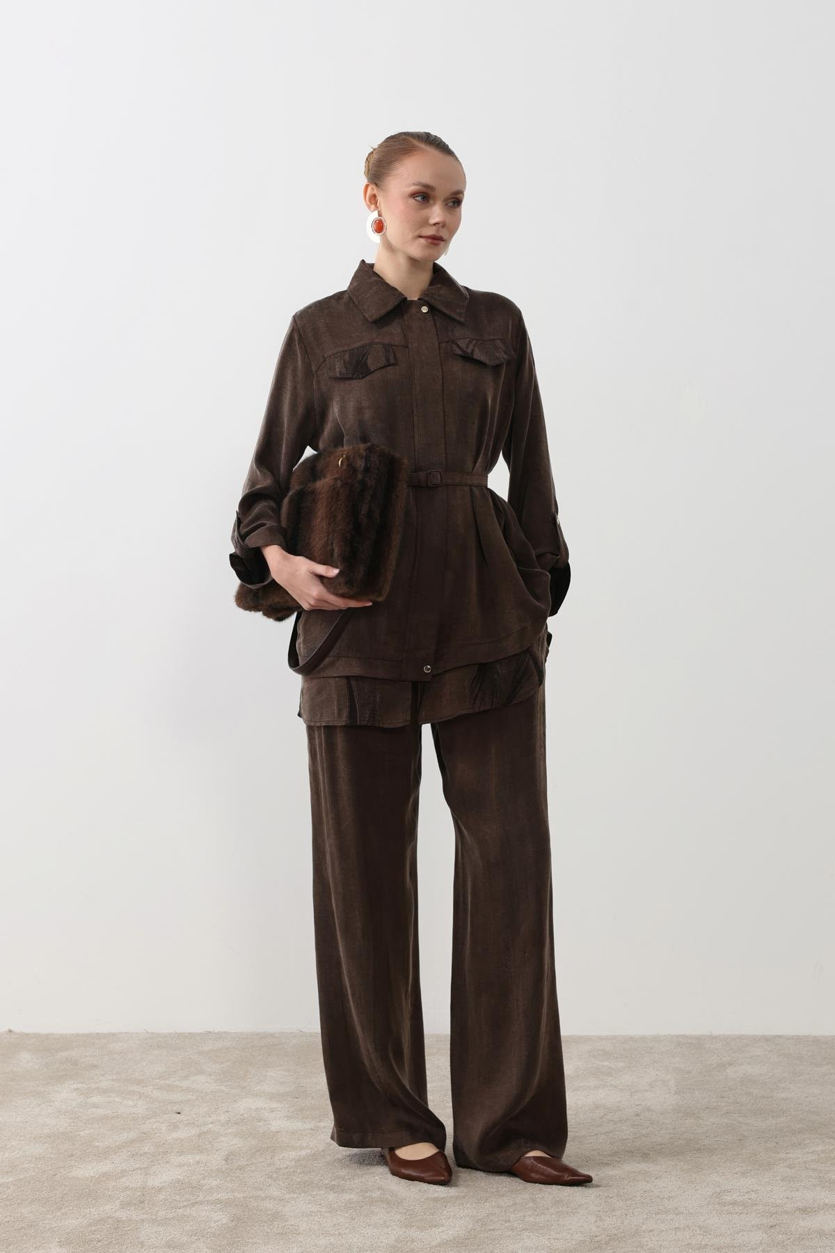 Hilay Alice Jakar Garnili Kemerli  Takım