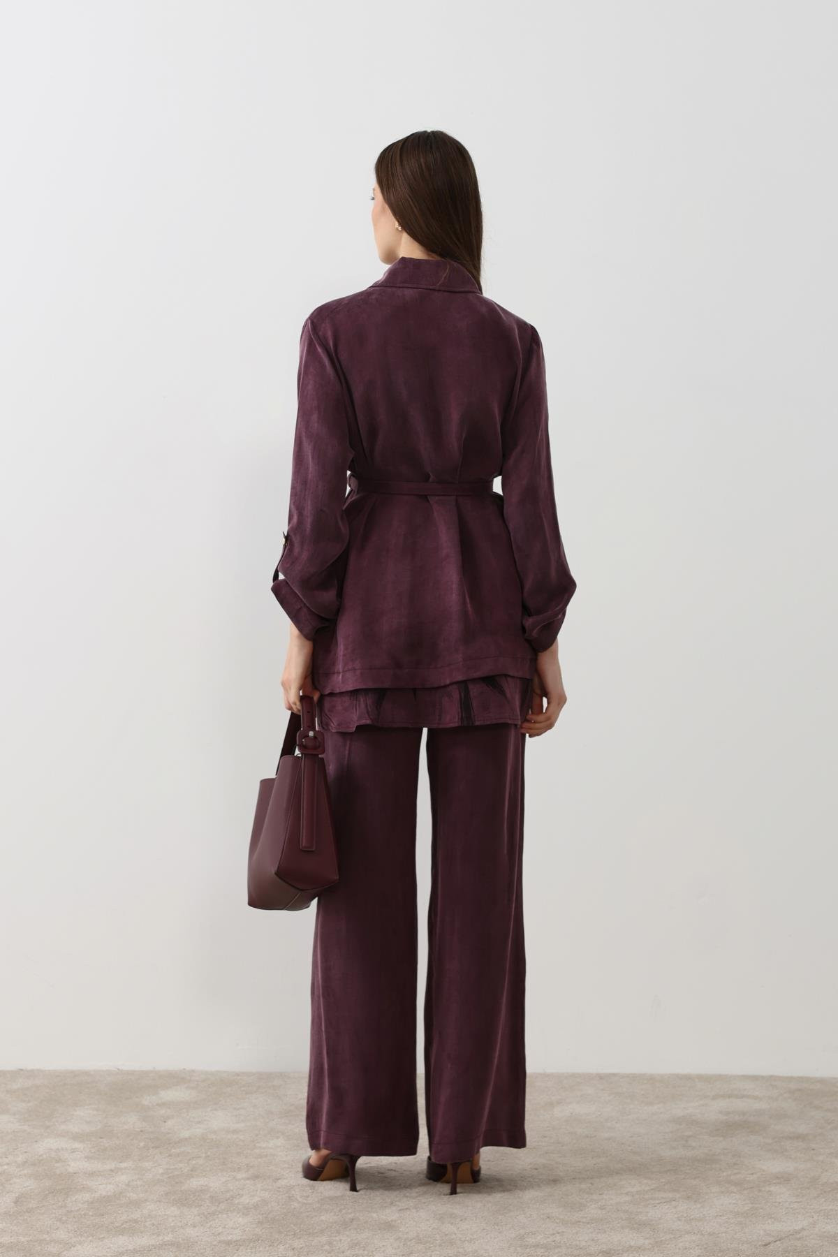 Hilay Alice Jakar Garnili Kemerli  Takım