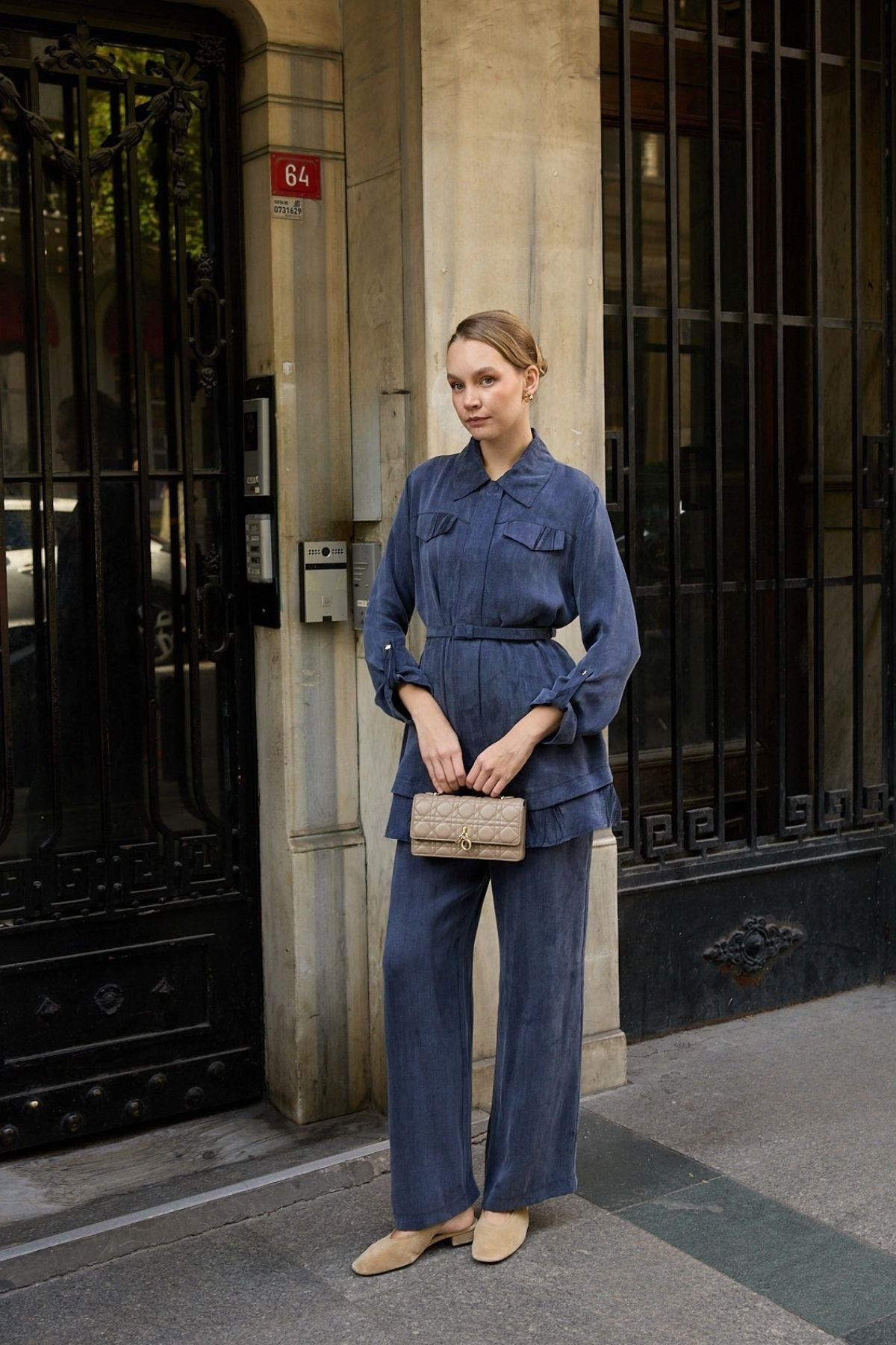 Hilay Alice Jakar Garnili Kemerli  Takım