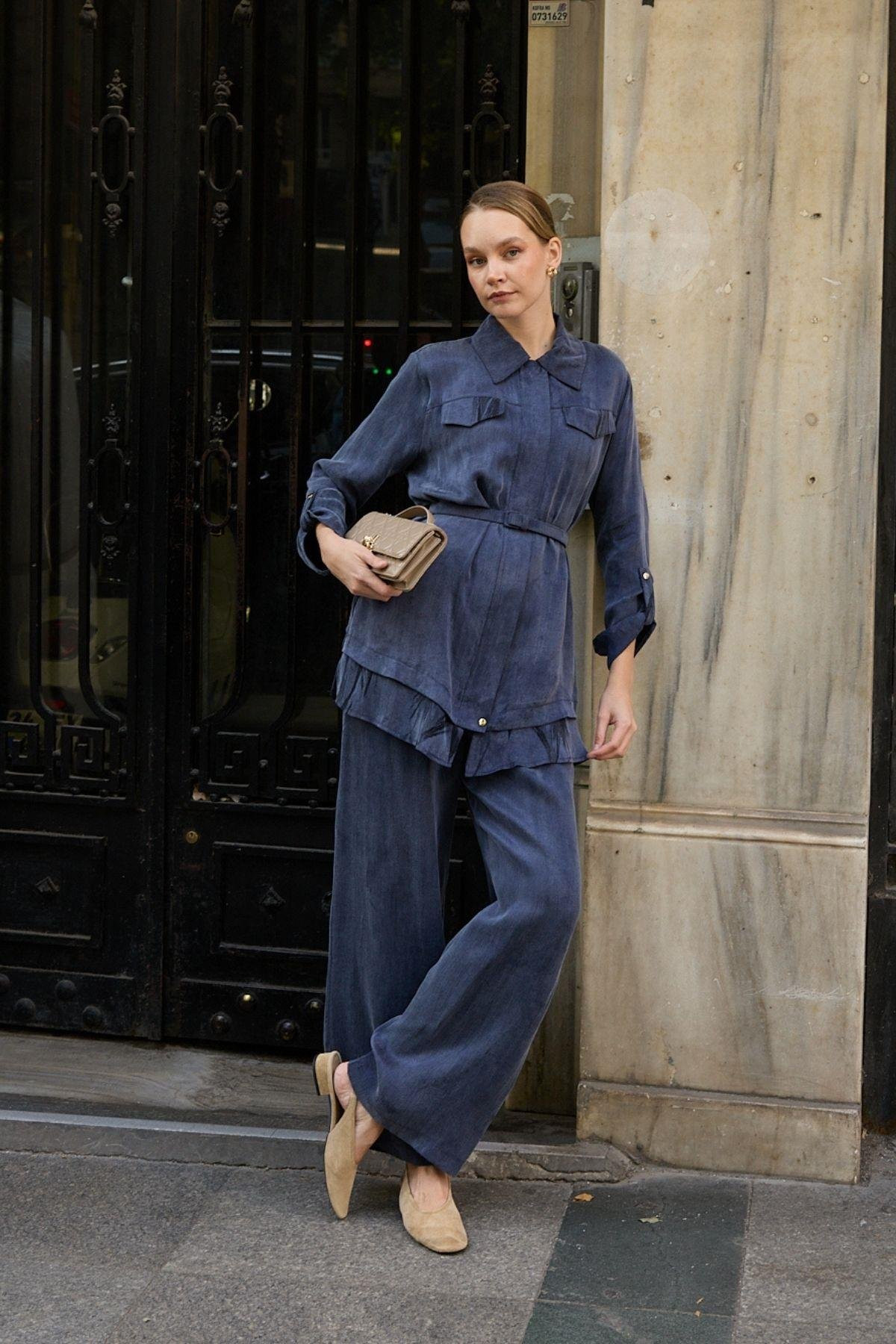 Hilay Alice Jakar Garnili Kemerli  Takım