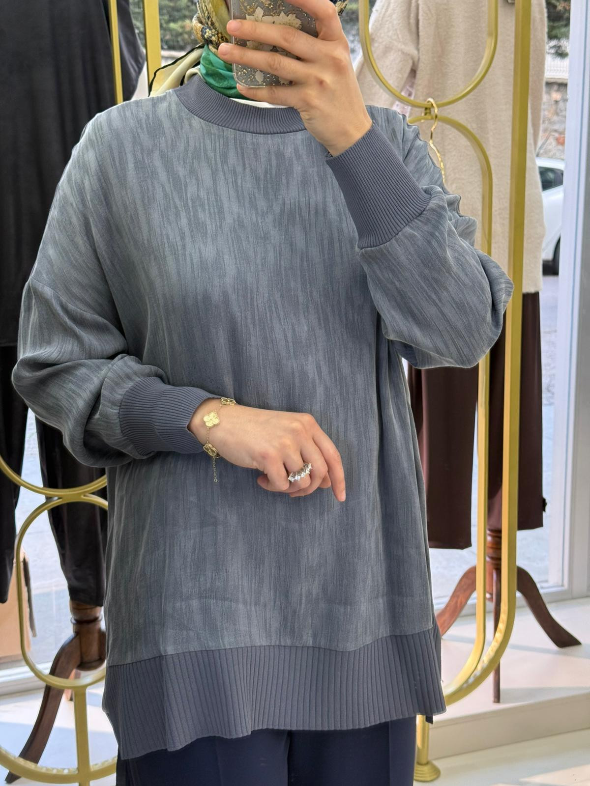 Nuss Tunik NS-25Y3009