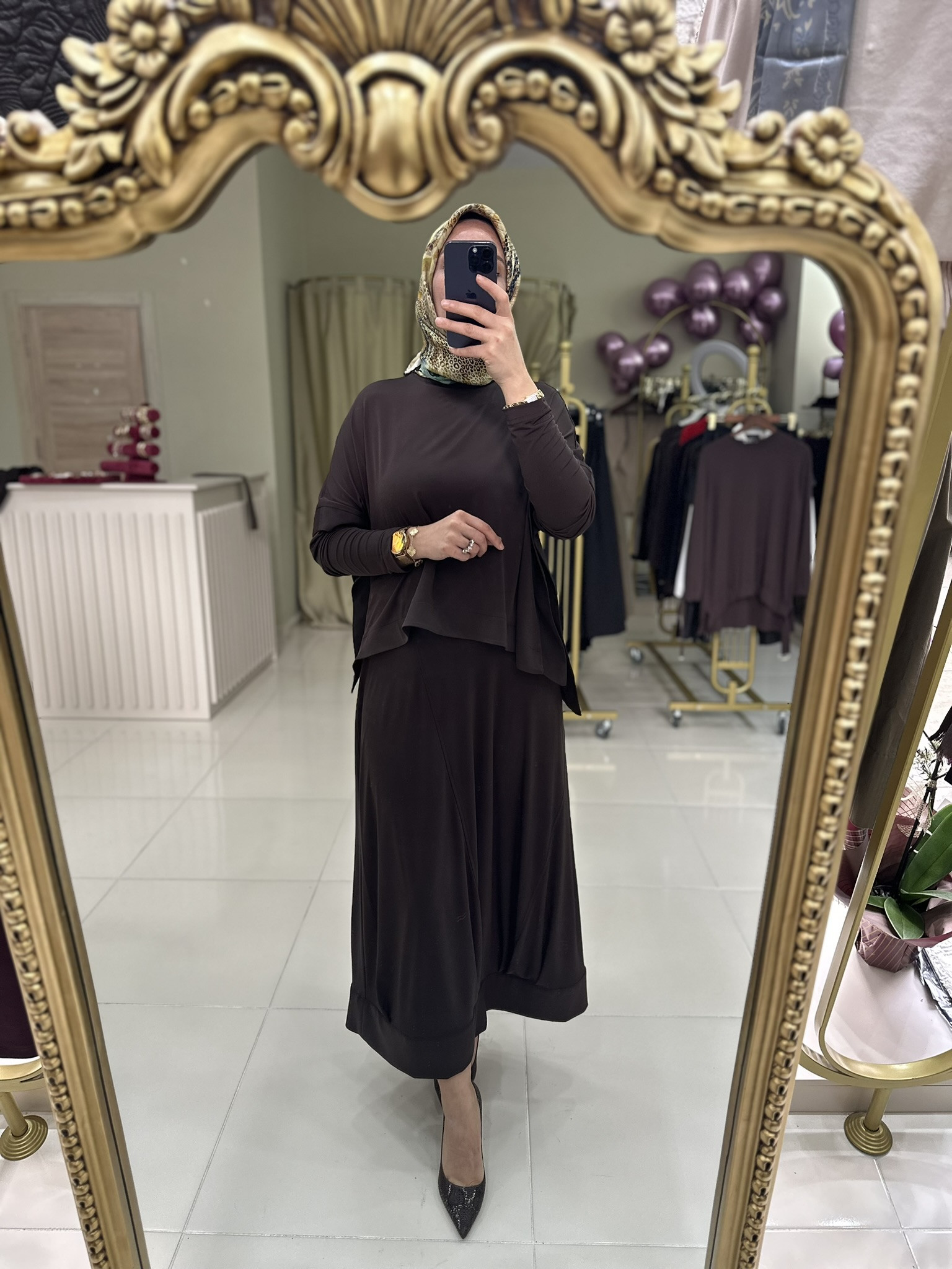 Nurcan Çetin Etekli Takımı