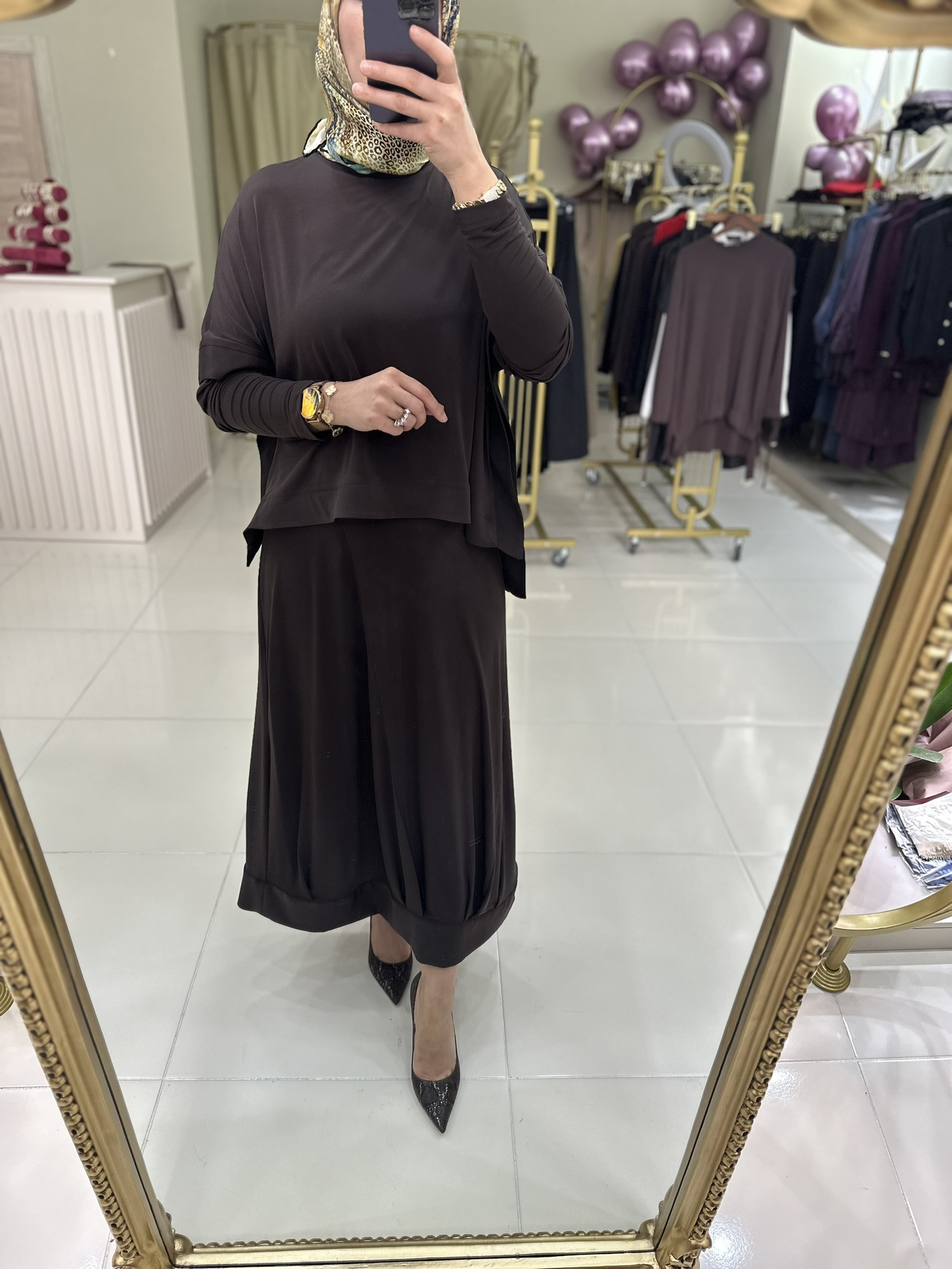 Nurcan Çetin Etekli Takımı