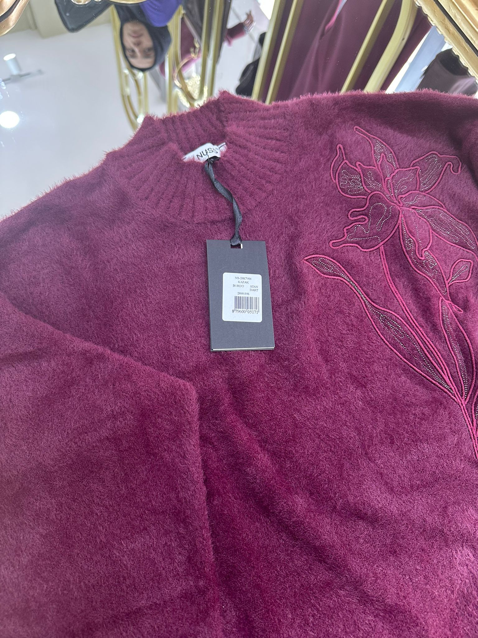 Nuss Kazak NS-26K7004